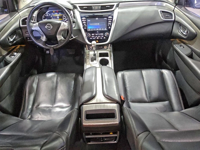 Nissan Murano, снимка 7 - Автомобили и джипове - 53222016