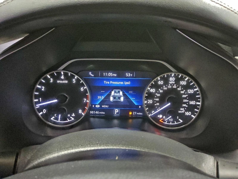 Nissan Murano, снимка 9 - Автомобили и джипове - 53222016