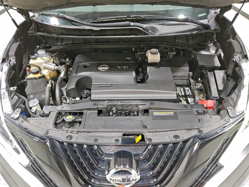 Nissan Murano, снимка 10 - Автомобили и джипове - 53222016