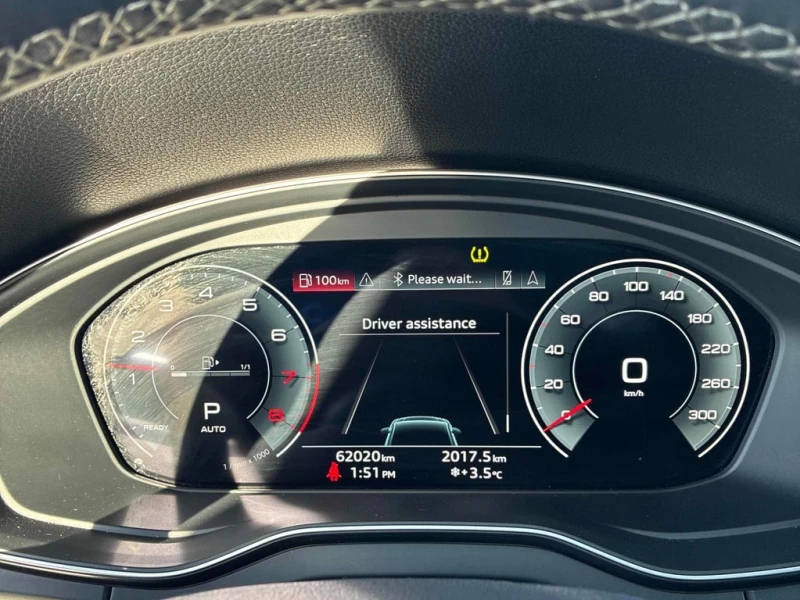 Audi Q5 Progressiv* ПАНОРАМА* ПОДГРЕВИ* ДИСТРОНИК, снимка 8 - Автомобили и джипове - 53344570