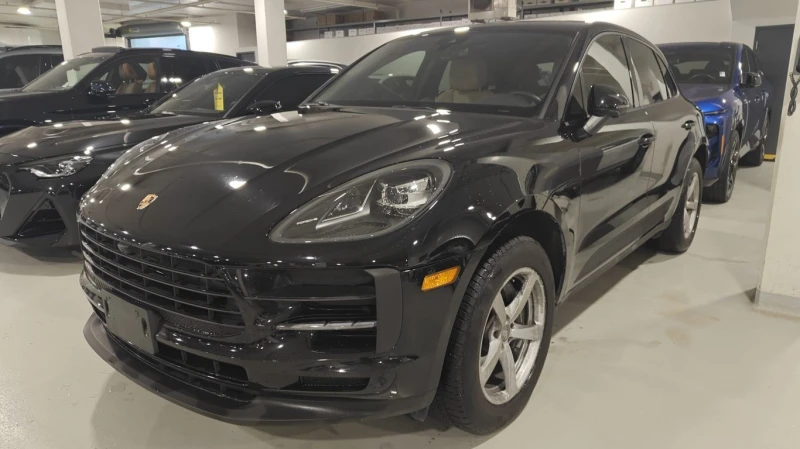 Porsche Macan * AWD * CARFAX * БЕЗ ПЪРВОНАЧАЛНА ВНОСКА