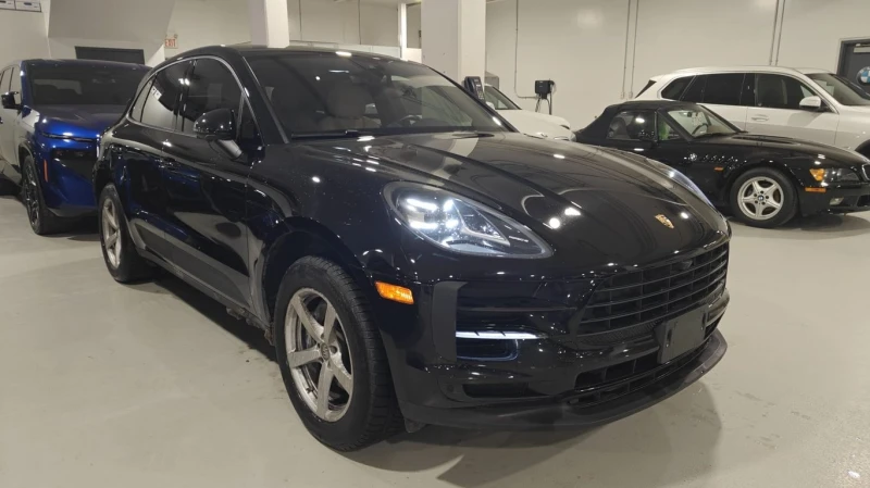 Porsche Macan * AWD * ОБДУХВАНЕ* ПАНОРАМА* 360 КАМЕРИ* , снимка 2 - Автомобили и джипове - 53398283
