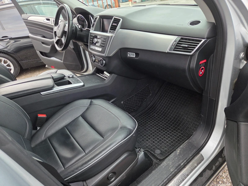 Mercedes-Benz ML 350 3, 5CDI, снимка 10 - Автомобили и джипове - 53474890