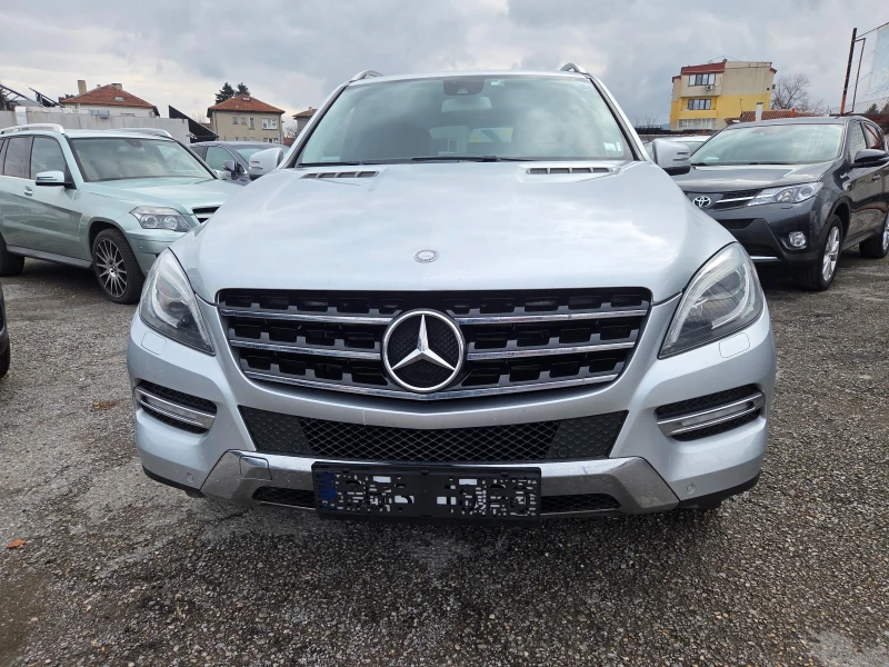 Mercedes-Benz ML 350 3, 5CDI, снимка 2 - Автомобили и джипове - 53474890