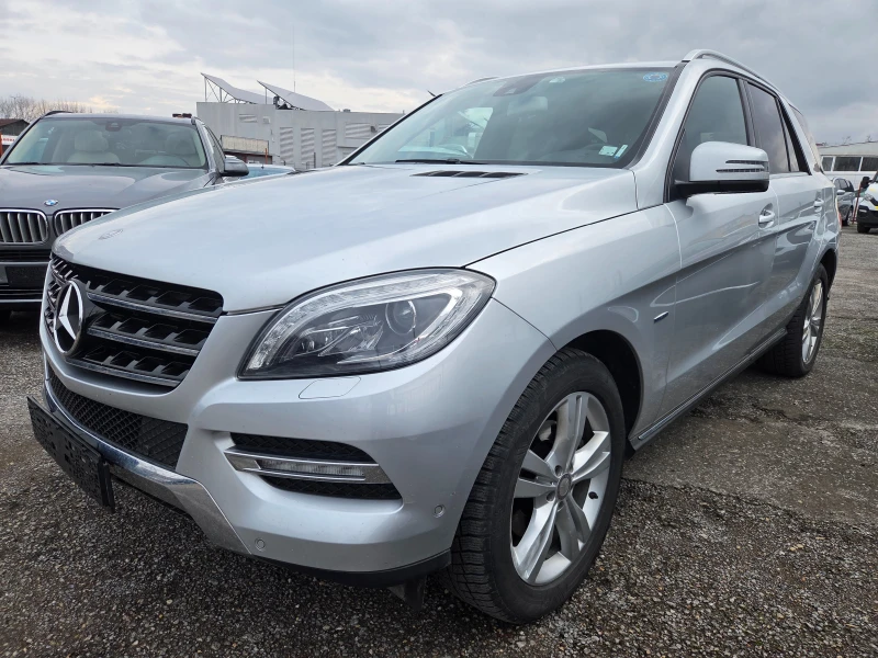 Mercedes-Benz ML 350 3, 5CDI, снимка 3 - Автомобили и джипове - 53474890