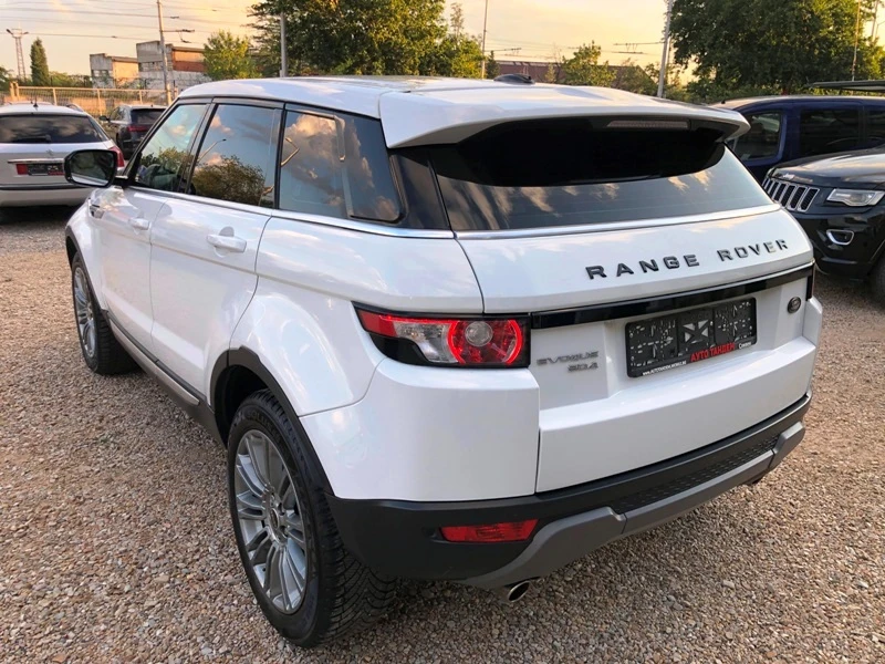 Land Rover Evoque SD4-190k.c/4x4/KSENON-NAVI-FULL-УНИКАТ, снимка 6 - Автомобили и джипове - 47713222