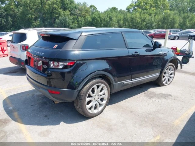 Land Rover Evoque  - изображение 4