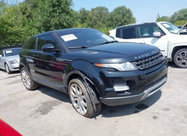 Land Rover Evoque - [1] 