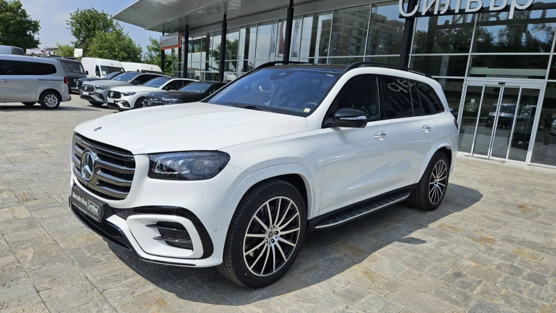 Mercedes-Benz GLS580 4MATIC - 256900 лв. - 47372924 1