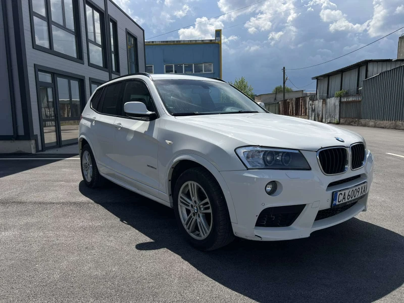 BMW X3 20d xDrive LED M-Sport KAM #iCarbg - 17999 лв. - 39255584 1