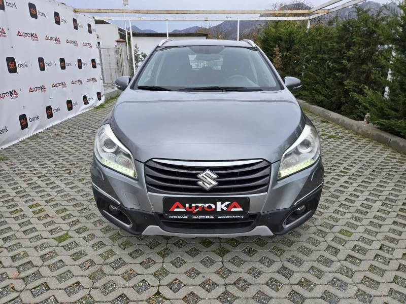 Suzuki SX4 S-Cross 1.6DDIS-120кс= 123.000км= 6ск= НАВИ= КАМЕРА - 17900 лв. / 9152.12 € - 82689012 1