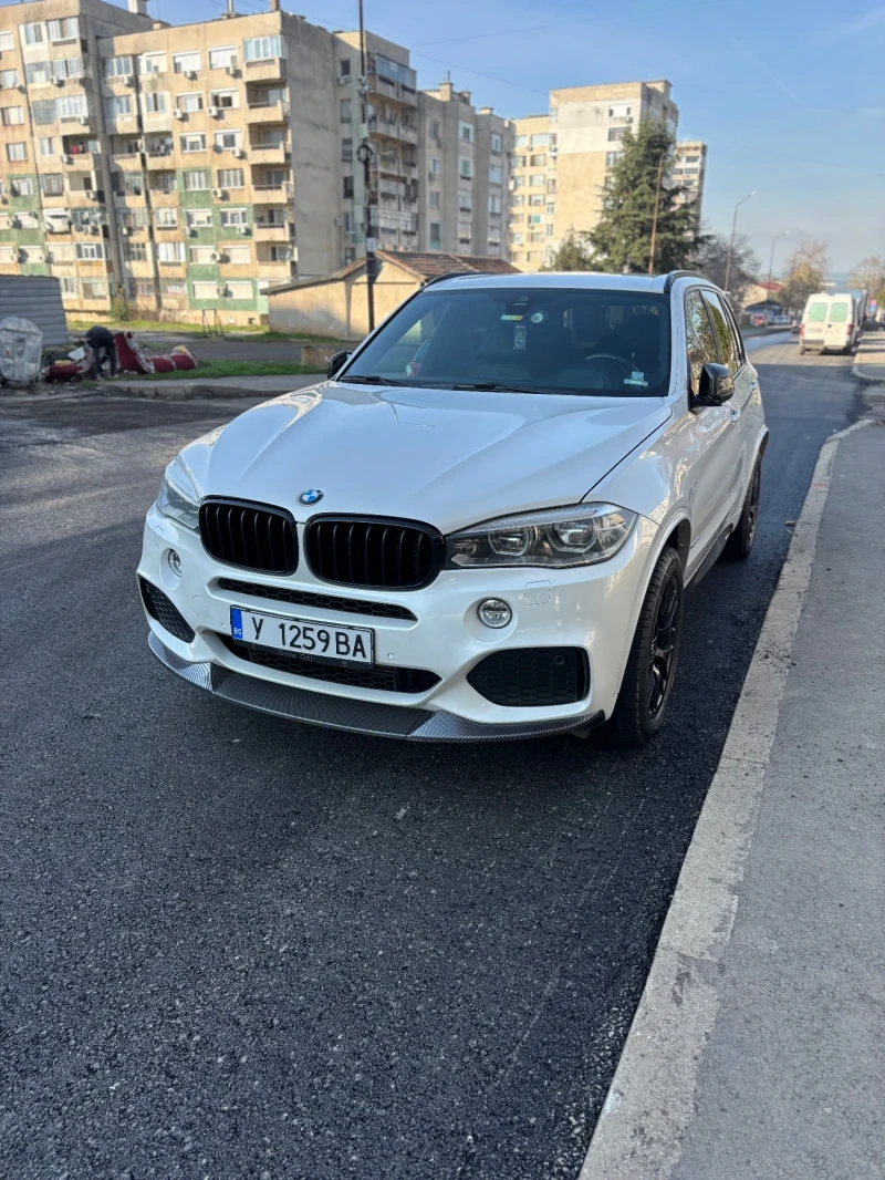 BMW X5 313hp/Led/Carbon/Headup/Camera/service History2016 - 45998 лв. / 23518.40 € - 65461920 1