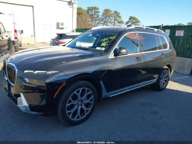 BMW X7 XDRIVE40I, снимка 13 - Автомобили и джипове - 53246008