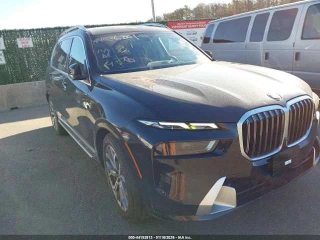 BMW X7 XDRIVE40I