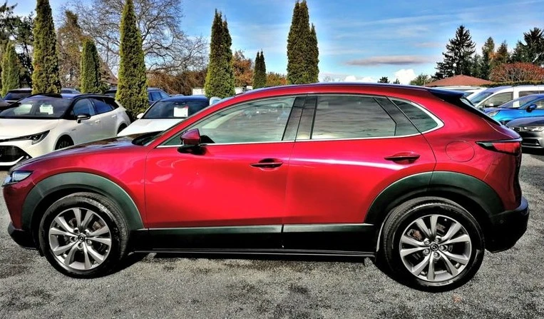 Mazda CX-30 2.0 Skyactiv  - изображение 2
