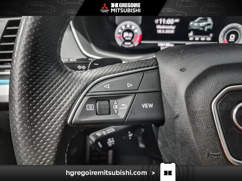 Audi Q5 Sportback* PrestigeSline* АвтоКредит* (ЦЕНА ДО БГ), снимка 8 - Автомобили и джипове - 54039719