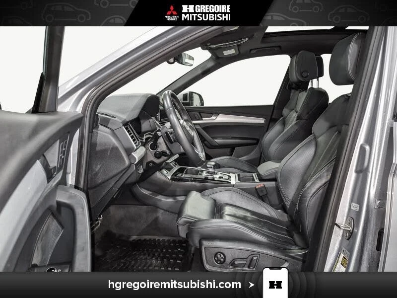 Audi Q5 Sportback* PrestigeSline* АвтоКредит* (ЦЕНА ДО БГ), снимка 6 - Автомобили и джипове - 54039719