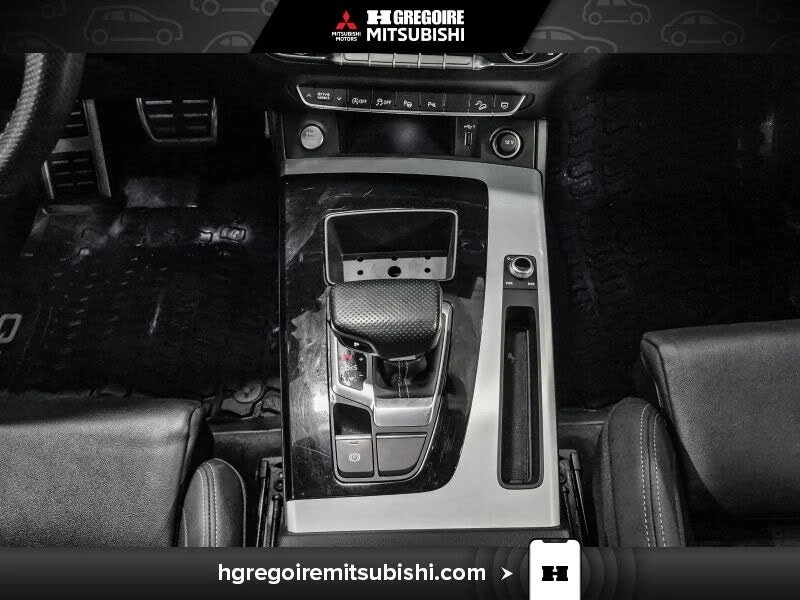 Audi Q5 Sportback* PrestigeSline* АвтоКредит* (ЦЕНА ДО БГ), снимка 12 - Автомобили и джипове - 54039719