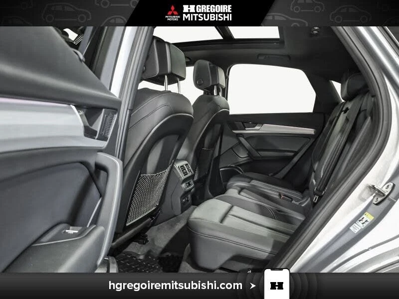 Audi Q5 Sportback* PrestigeSline* АвтоКредит* (ЦЕНА ДО БГ), снимка 14 - Автомобили и джипове - 54039719