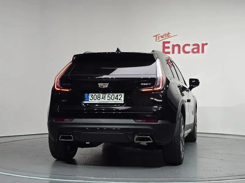 Cadillac XT4 | Mobile.bg � ����������� 4