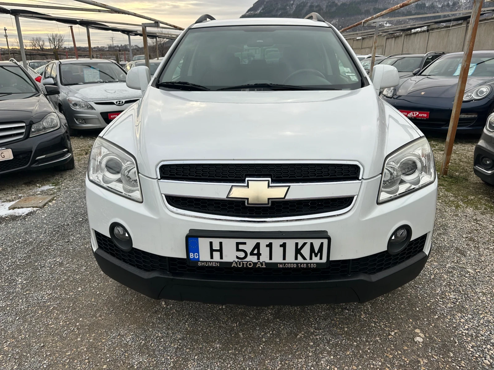 Chevrolet Captiva 2, 0 VCDI-127 k.c. 2WD, снимка 1