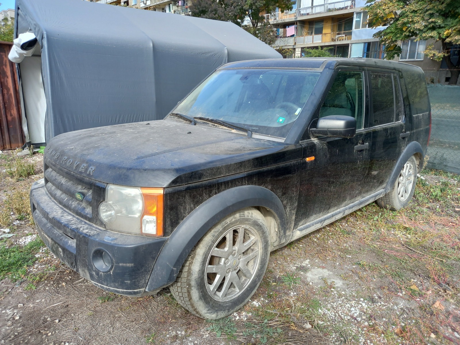 Land Rover Discovery 2.7TD 6+1 ЦЯЛ ЗА ЧАСТИ - изображение 1