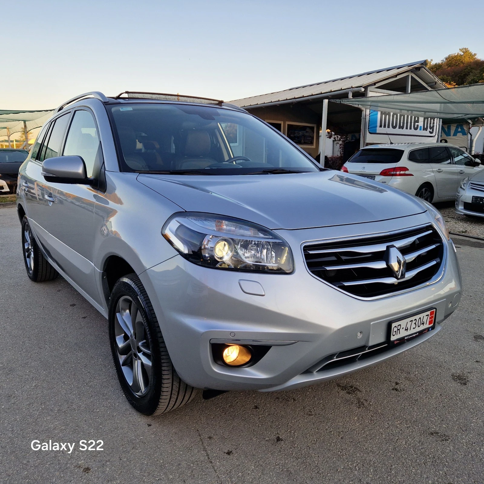 Renault Koleos 2.5i 4Х4 КОЖА/ПАНОРАМА/НАВИ/BOSE ШВЕЙЦАРИЯ  - [1] 