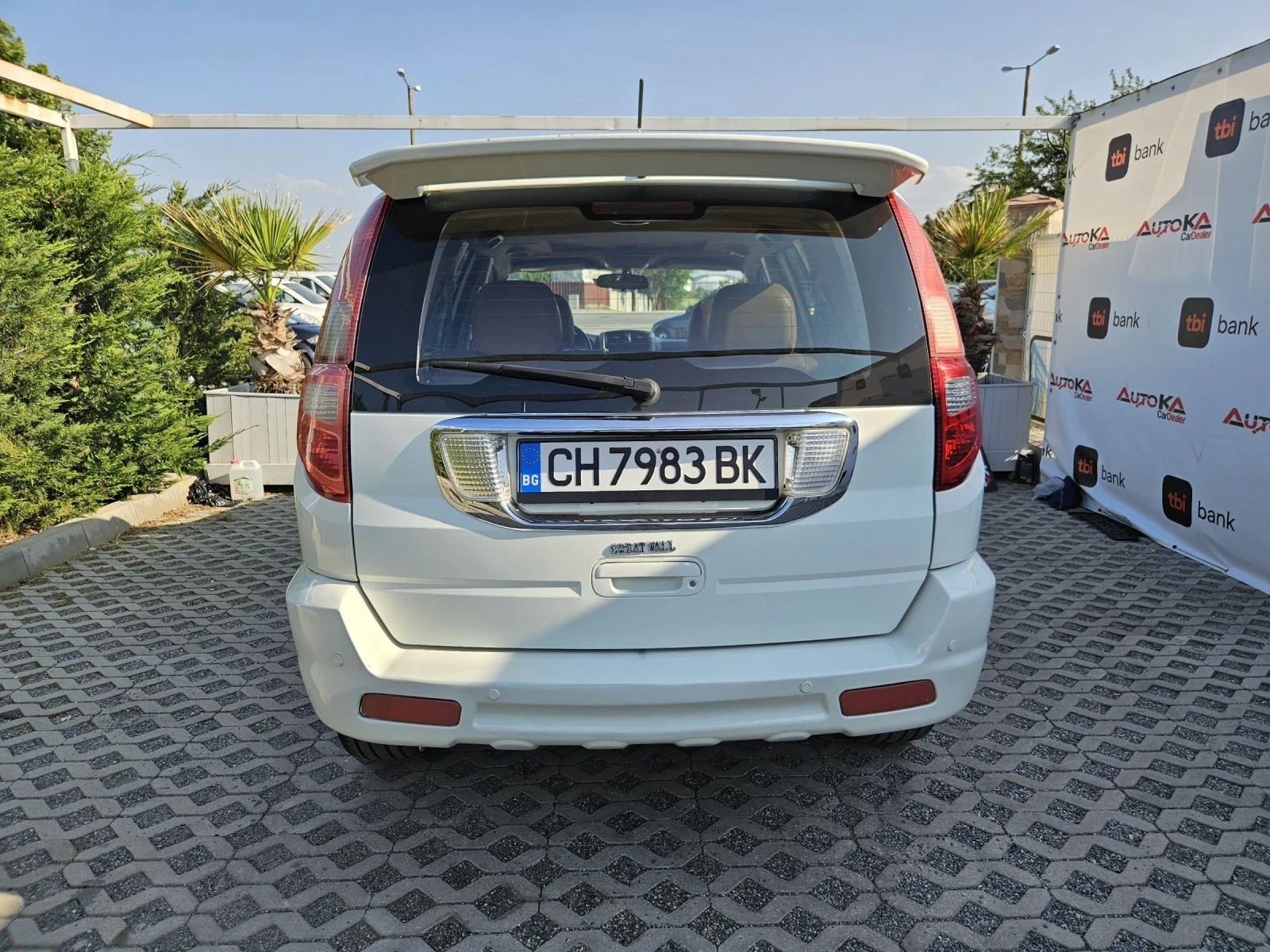 Great Wall Hover H6 2.4i-133кс= ГАЗ= 4Х4= КЛИМАТИК - изображение 4