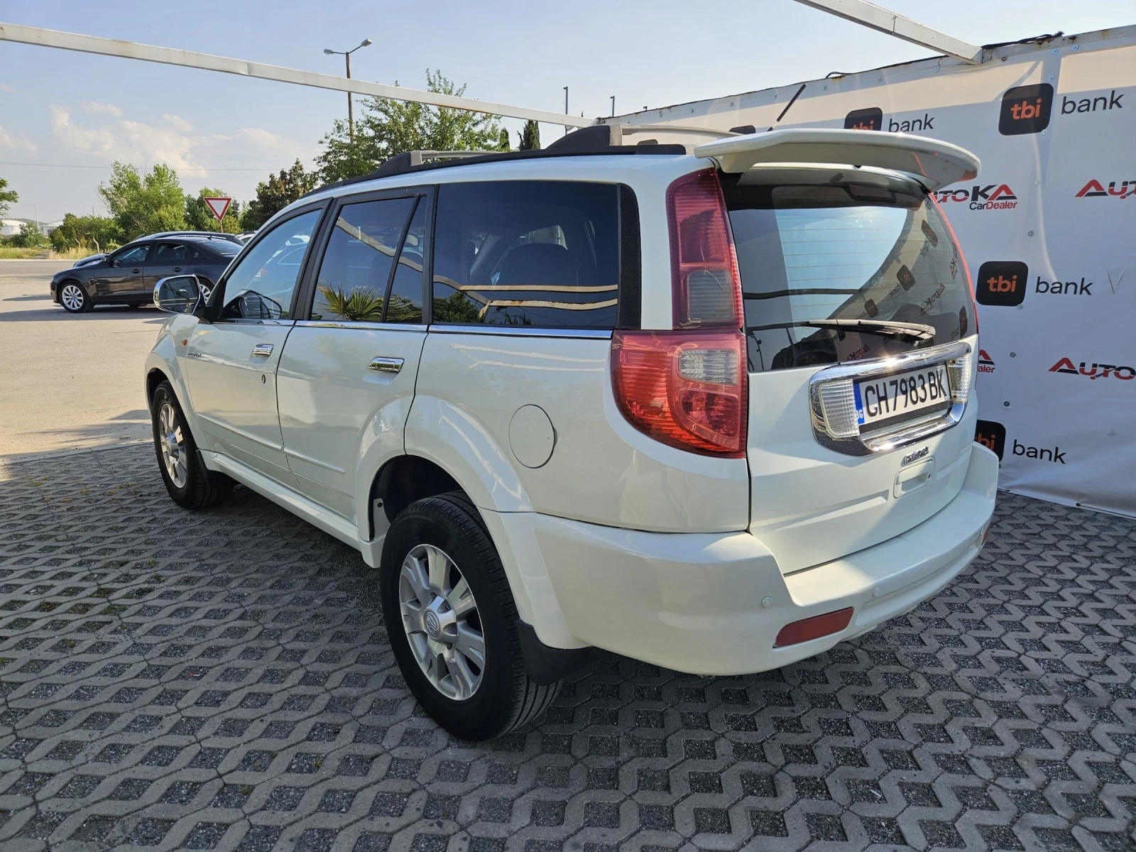 Great Wall Hover H6 2.4i-133кс= ГАЗ= 4Х4= КЛИМАТИК - изображение 5