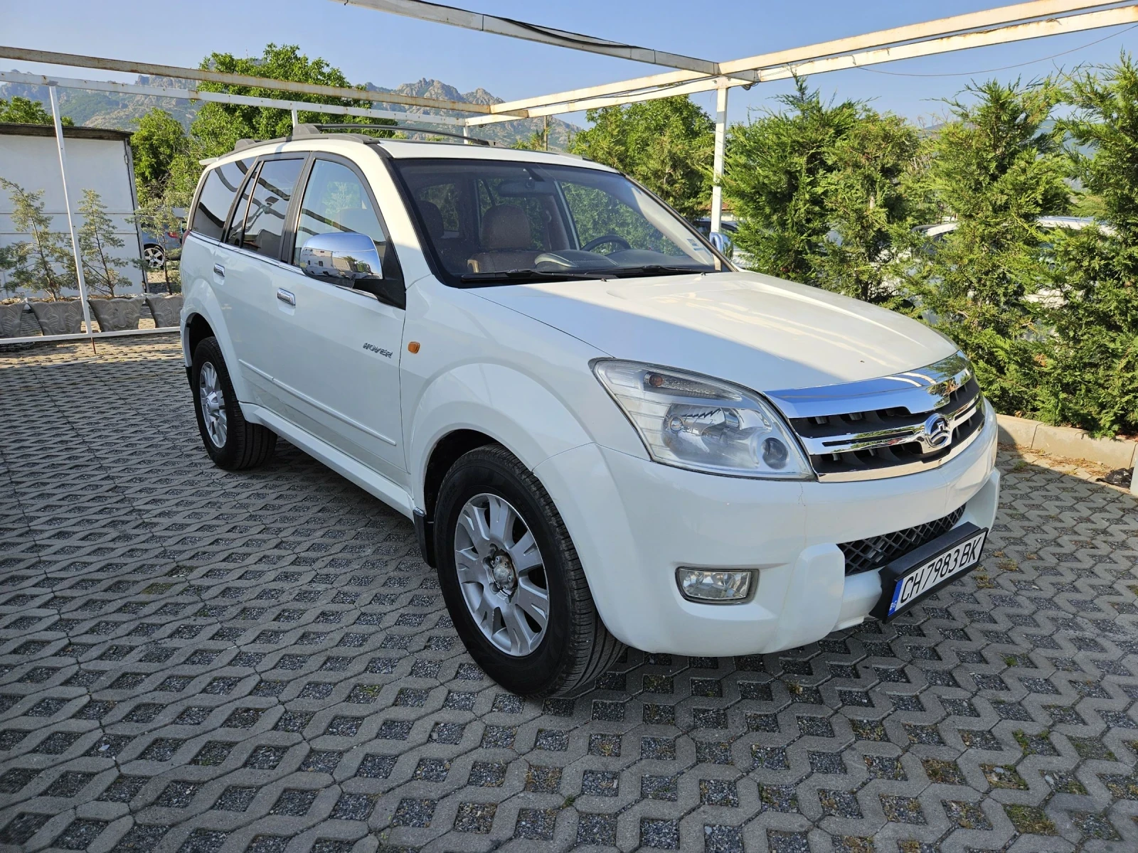 Great Wall Hover H6 2.4i-133кс= ГАЗ= 4Х4= КЛИМАТИК - изображение 2