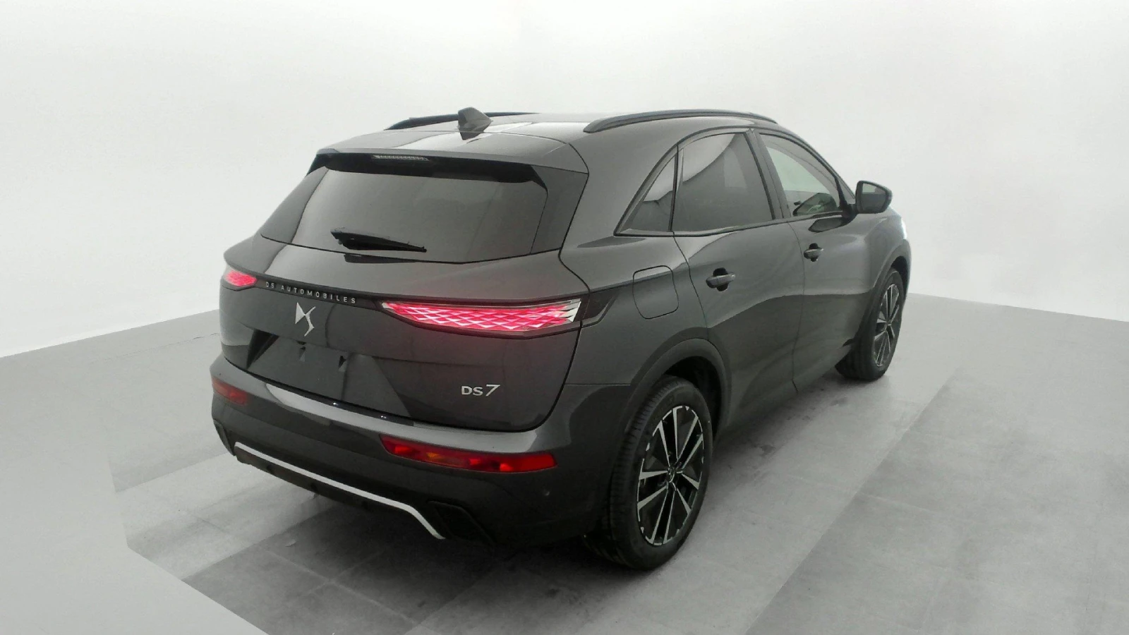 DS DS 7 Crossback EX  - изображение 5