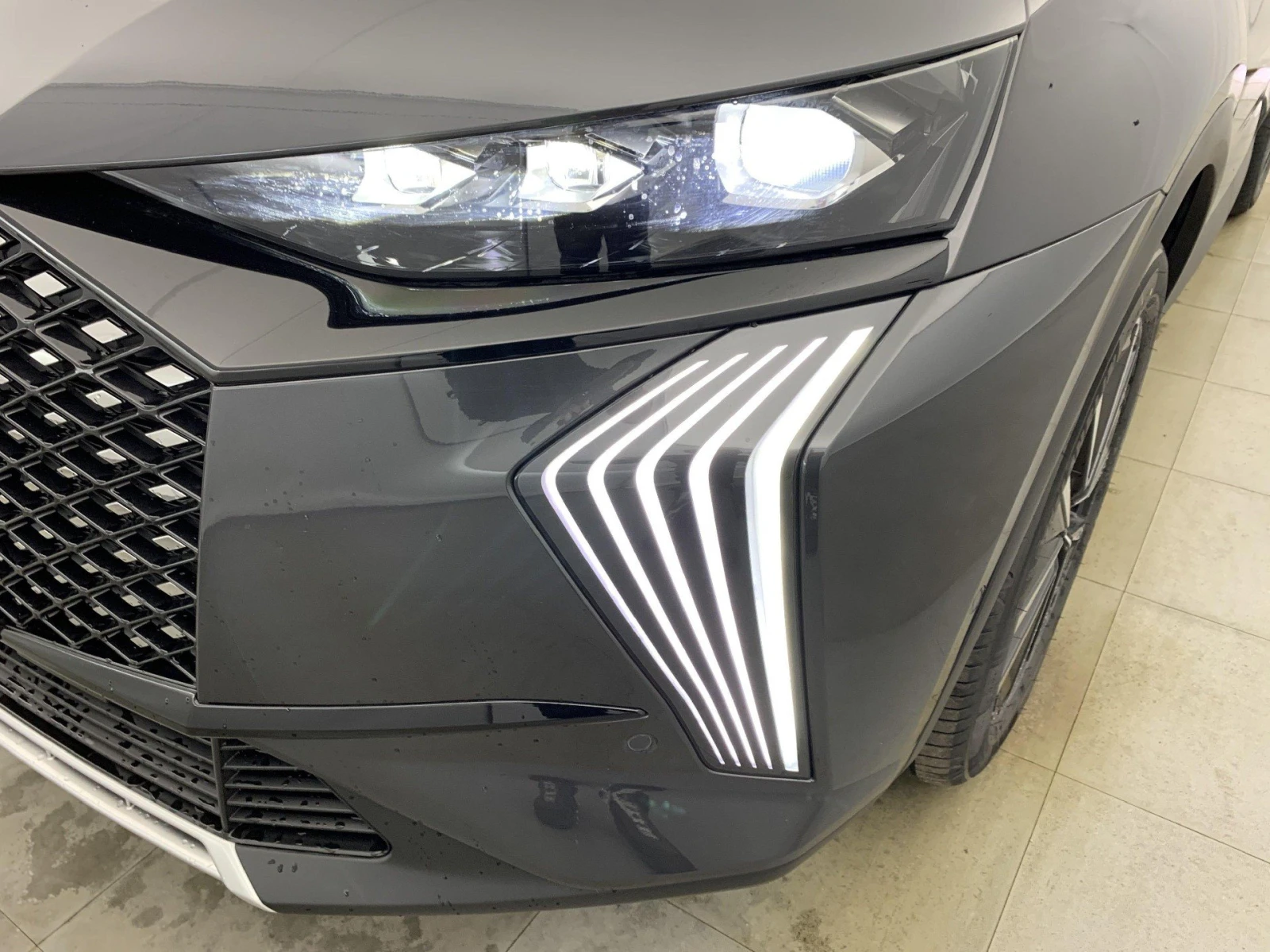 DS DS 7 Crossback EX  - изображение 10