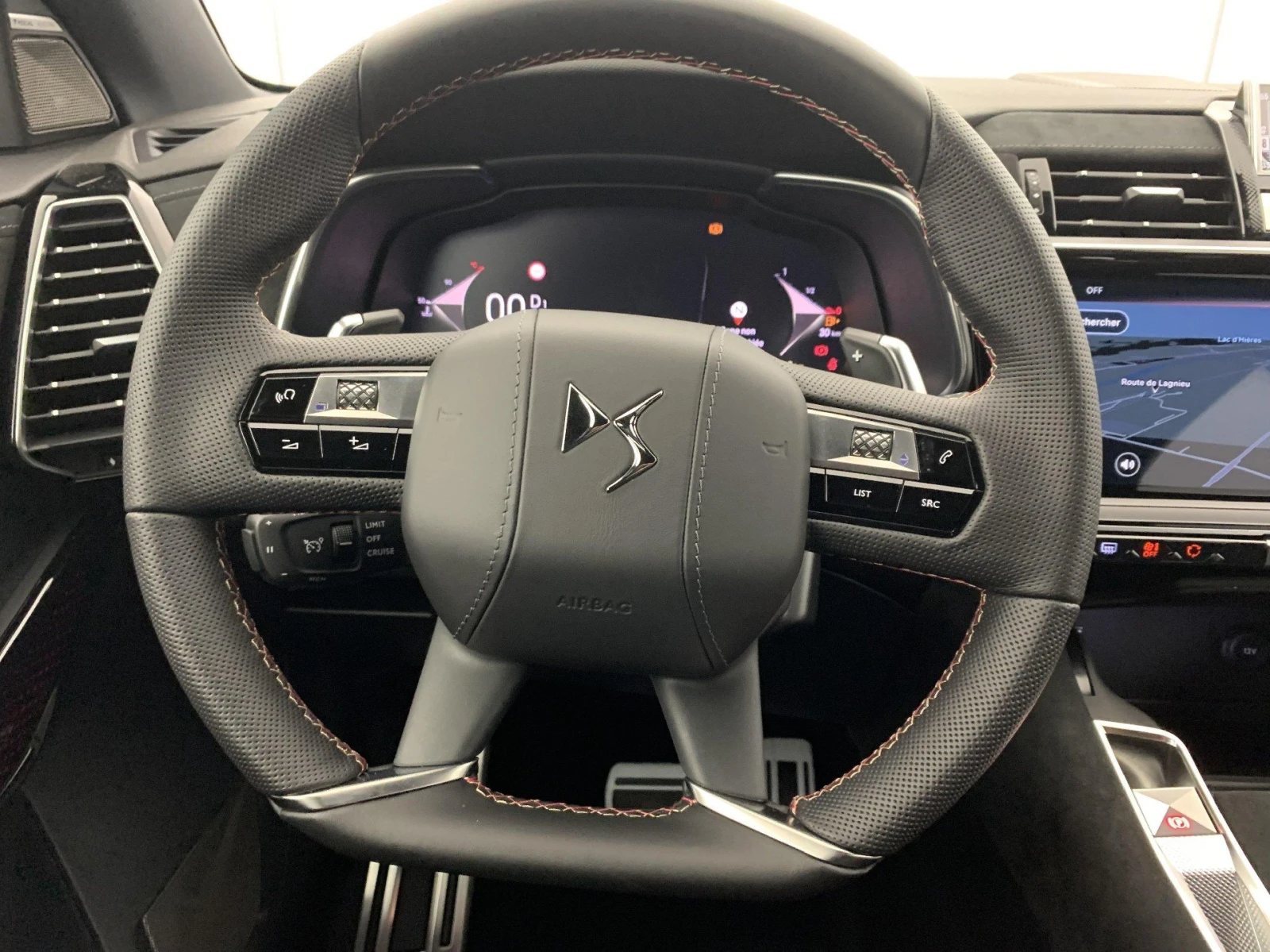 DS DS 7 Crossback EX  - изображение 8