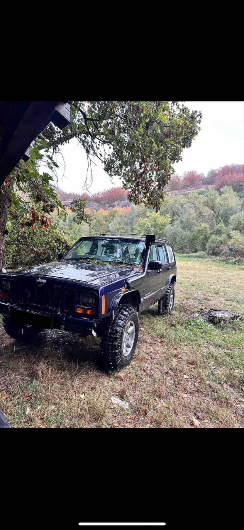 Jeep Cherokee  - изображение 3