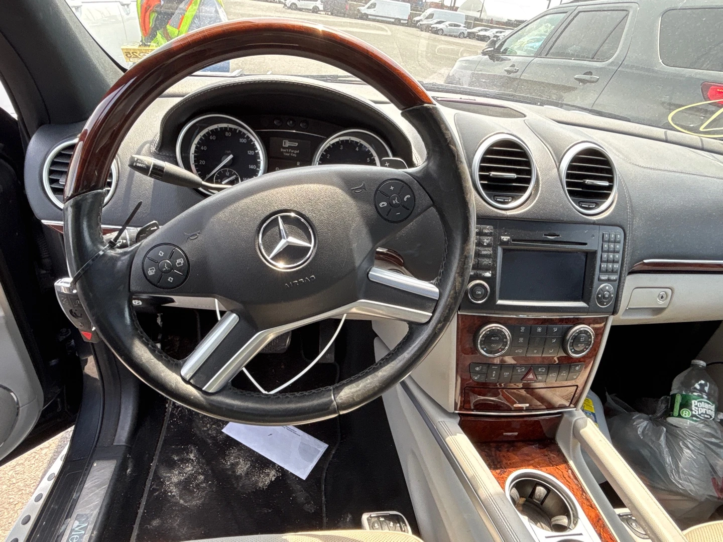Mercedes-Benz GL 500 388к.с. 7G-Tronic - изображение 10