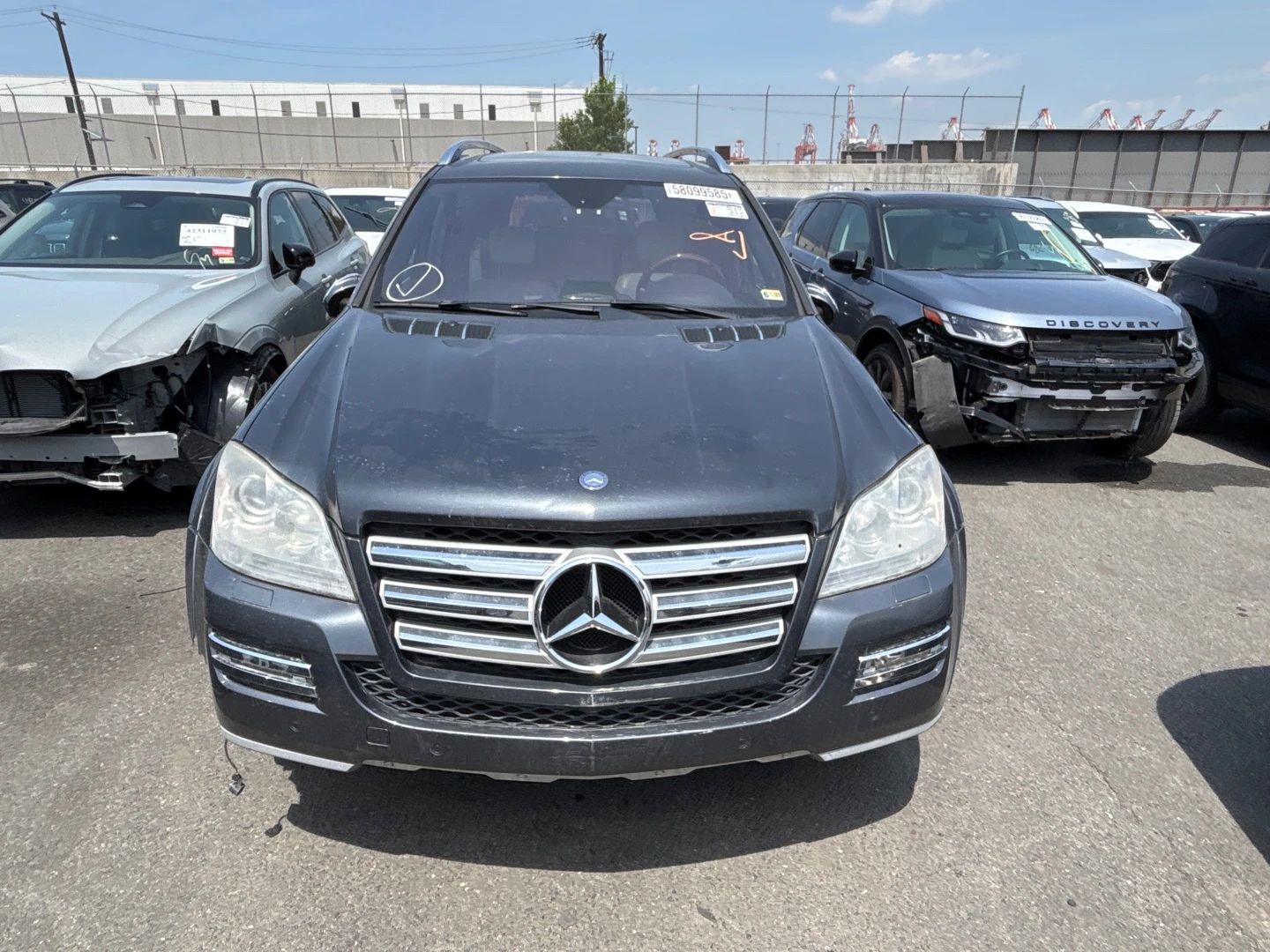 Mercedes-Benz GL 500 388к.с. 7G-Tronic - изображение 2