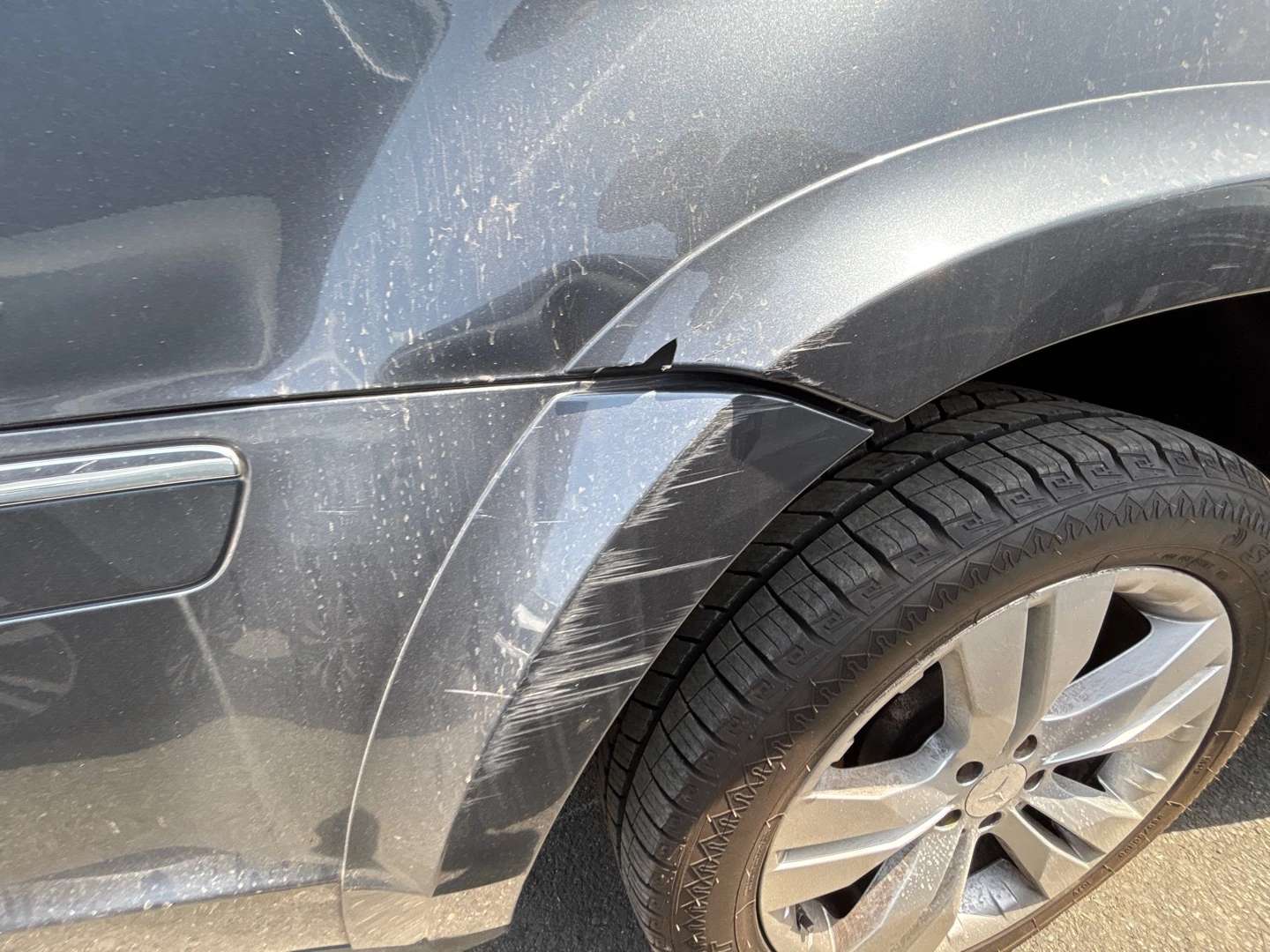 Mercedes-Benz GL 500 388к.с. 7G-Tronic - изображение 8
