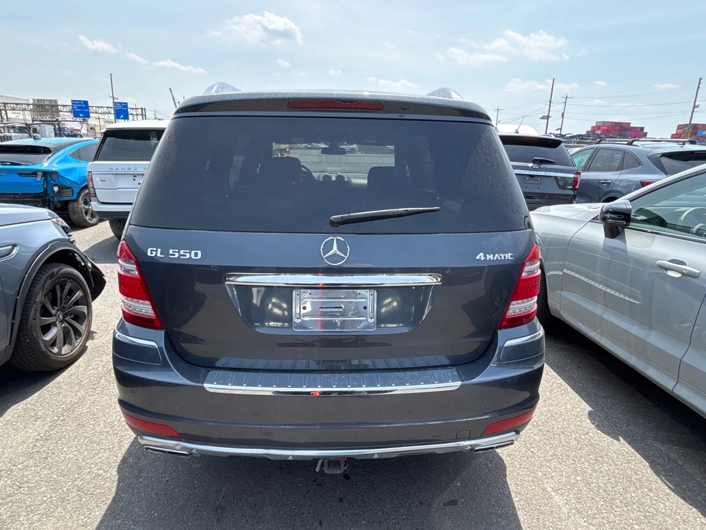 Mercedes-Benz GL 500 388к.с. 7G-Tronic - изображение 5