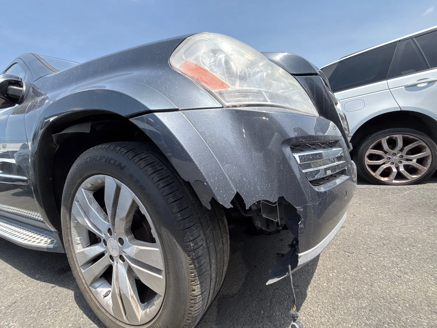 Mercedes-Benz GL 500 388к.с. 7G-Tronic - изображение 9