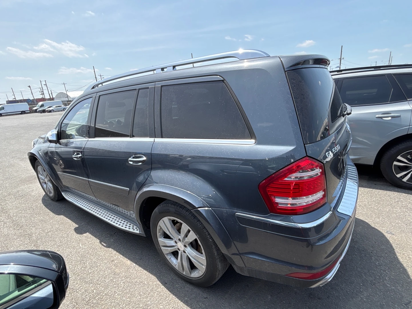 Mercedes-Benz GL 500 388к.с. 7G-Tronic - изображение 4