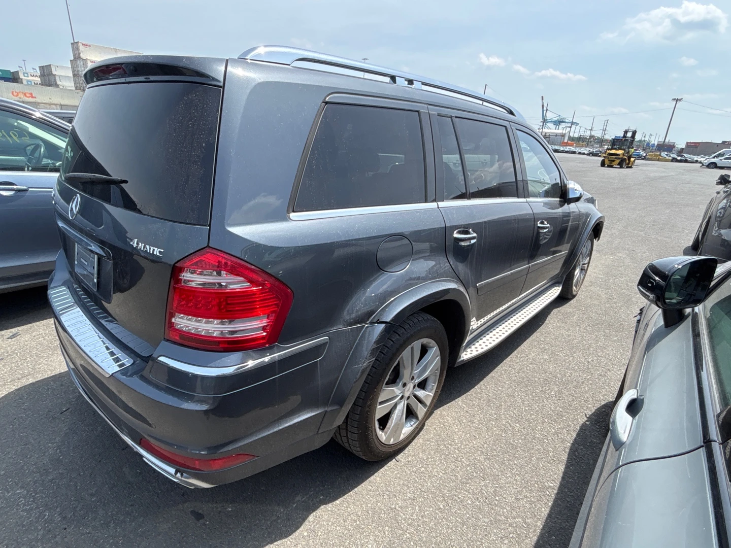 Mercedes-Benz GL 500 388к.с. 7G-Tronic - изображение 6