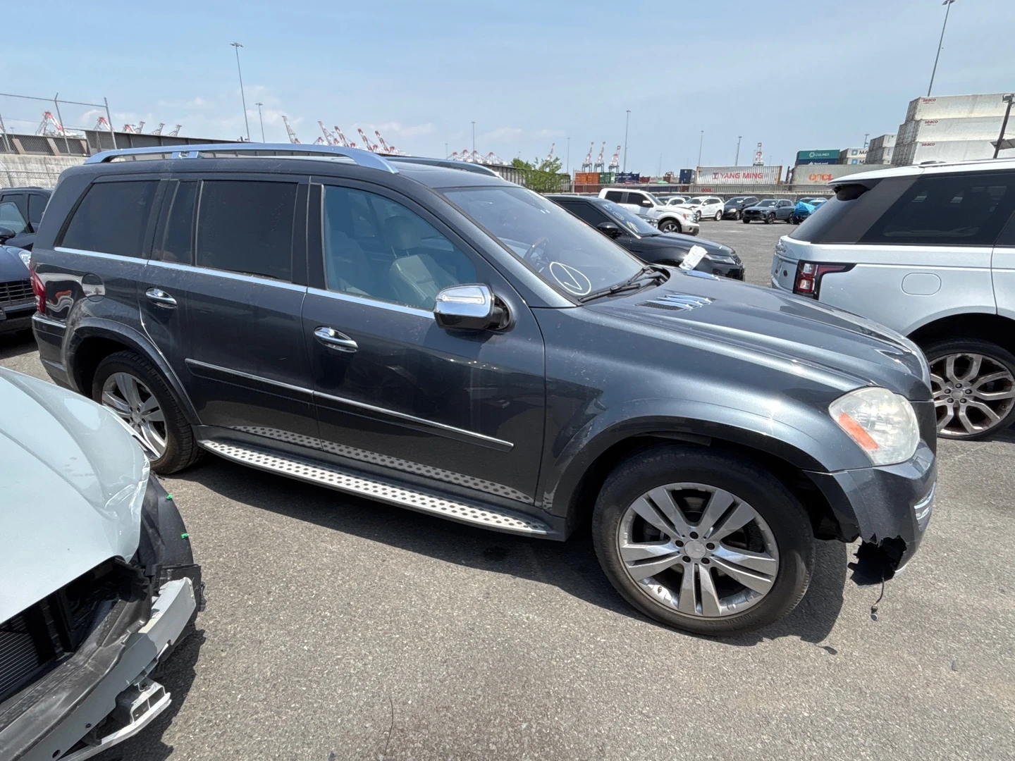 Mercedes-Benz GL 500 388к.с. 7G-Tronic - изображение 3