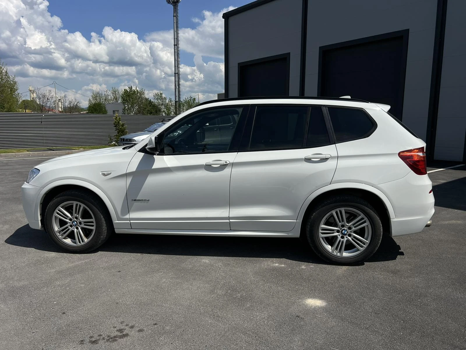BMW X3 20d xDrive LED M-Sport KAM #iCarbg - изображение 4