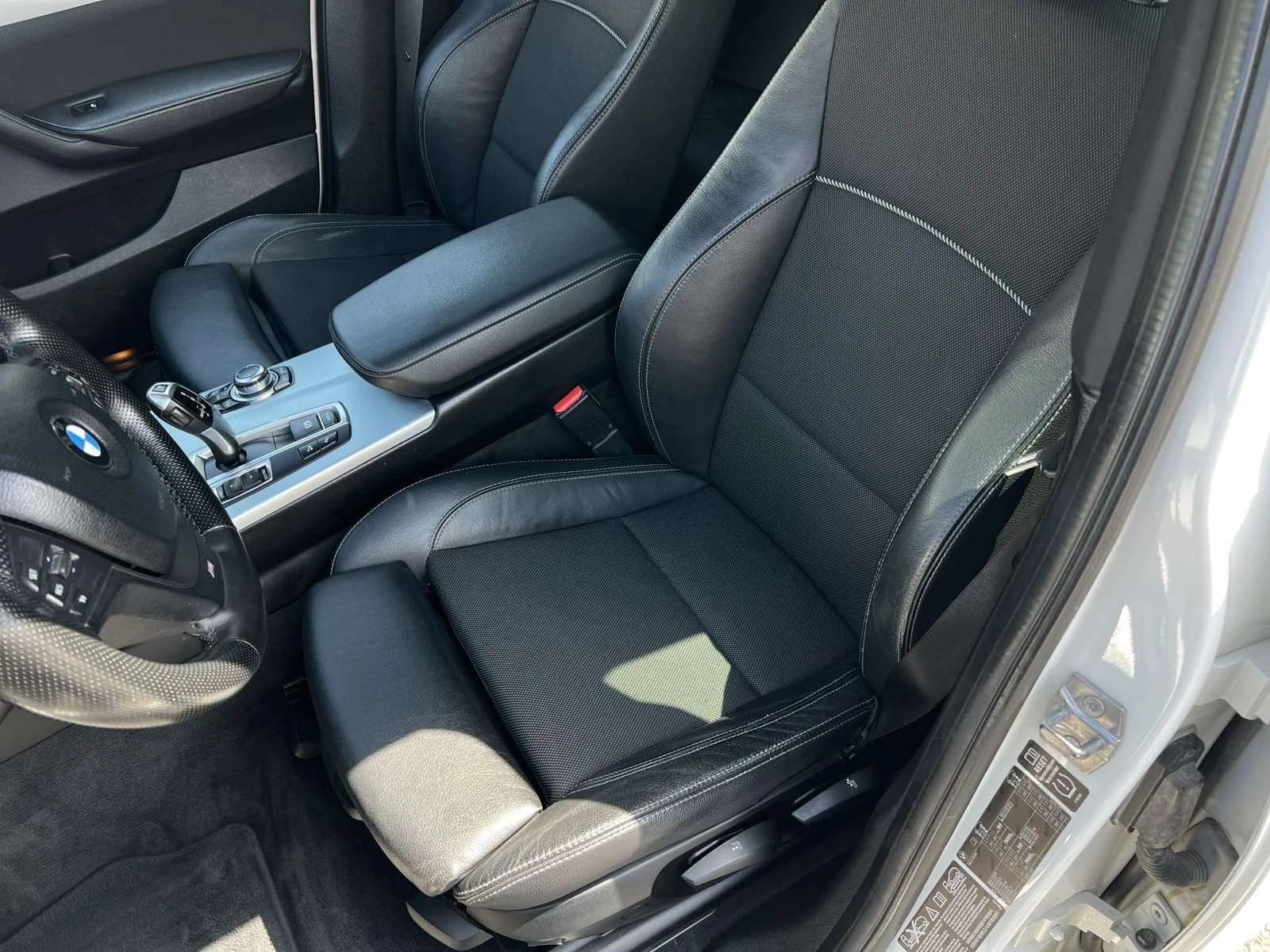 BMW X3 20d xDrive LED M-Sport KAM #iCarbg - изображение 7