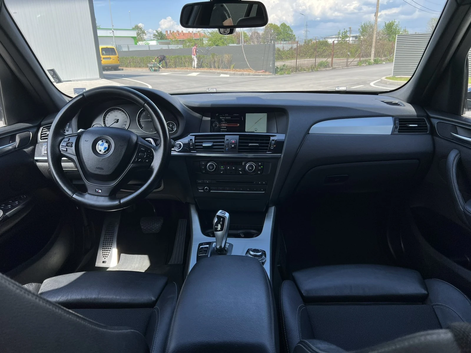 BMW X3 20d xDrive LED M-Sport KAM #iCarbg - изображение 8