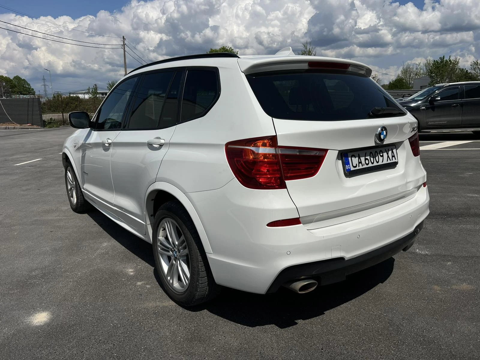 BMW X3 20d xDrive LED M-Sport KAM #iCarbg - изображение 2