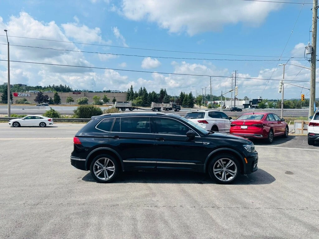 VW Tiguan 4x4/CARPLAY/PANO/NAVI/KAMEPA/LANE ASSIST - изображение 4