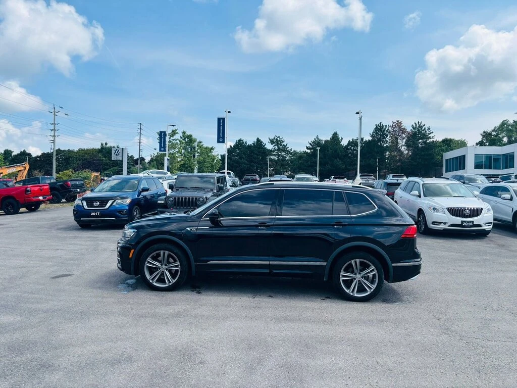 VW Tiguan 4x4/CARPLAY/PANO/NAVI/KAMEPA/LANE ASSIST - изображение 5