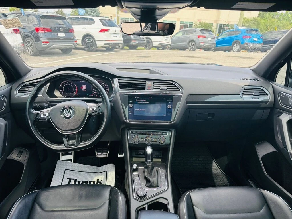 VW Tiguan 4x4/CARPLAY/PANO/NAVI/KAMEPA/LANE ASSIST - изображение 10
