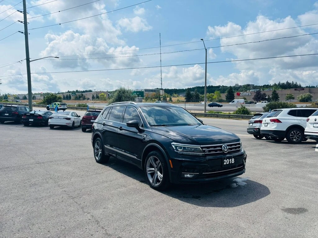 VW Tiguan 4x4/CARPLAY/PANO/NAVI/KAMEPA/LANE ASSIST - изображение 3